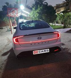 هيونداي سوناتا
